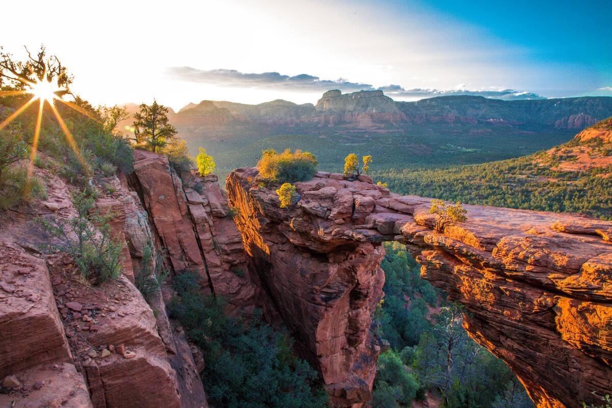 Devil's Bridge Trail