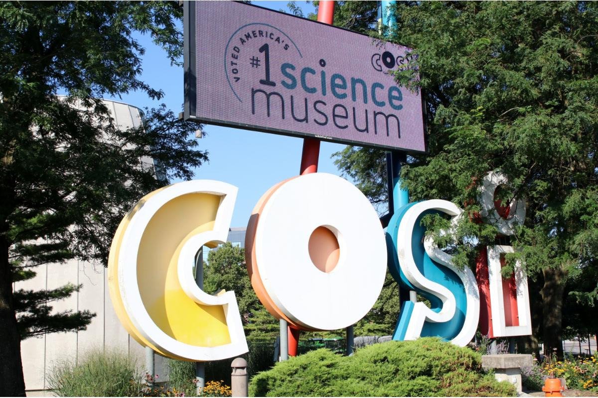 Center of Science and Industry (COSI)