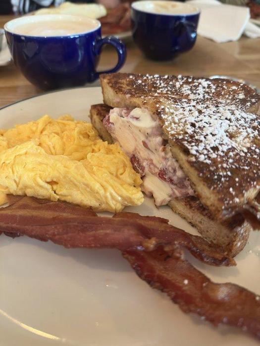 Beachwood Cafe Hollywood