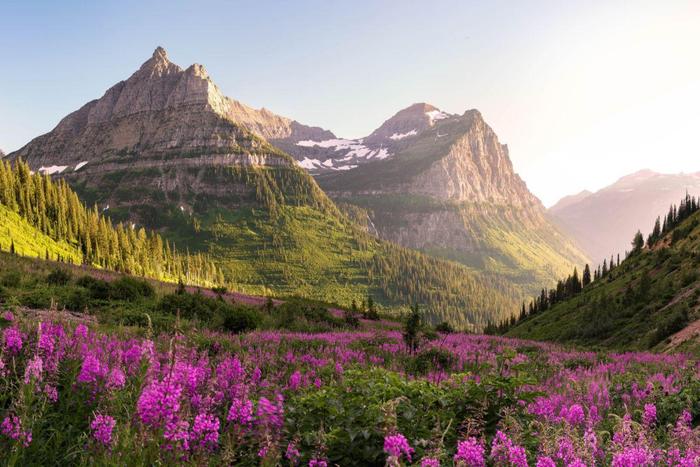 West Glacier, Montana