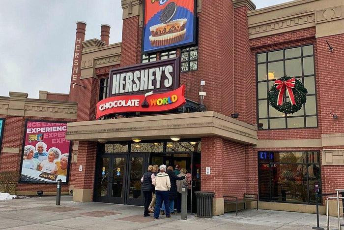 Hershey, Pennsylvania
