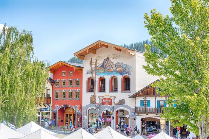 Leavenworth, Washington