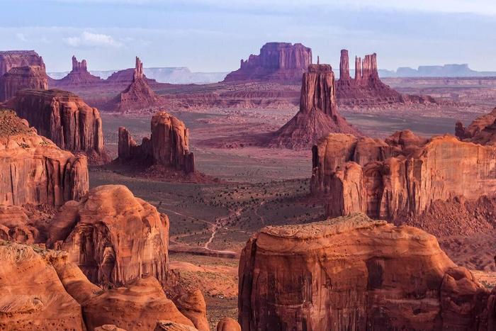 Monument Valley, Utah