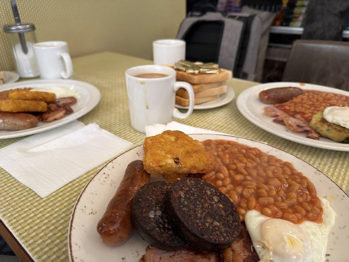 Regency Cafe