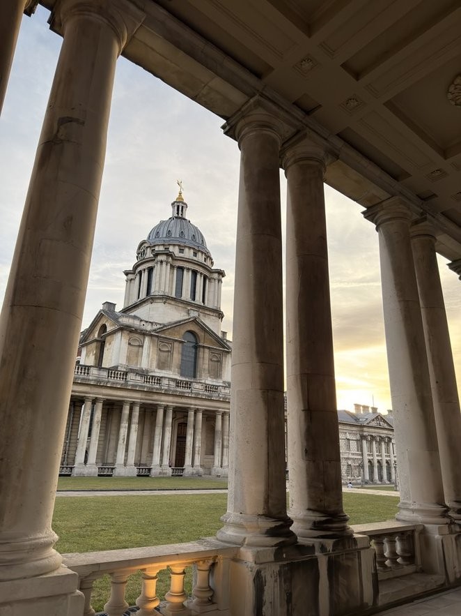 Old Royal Naval College