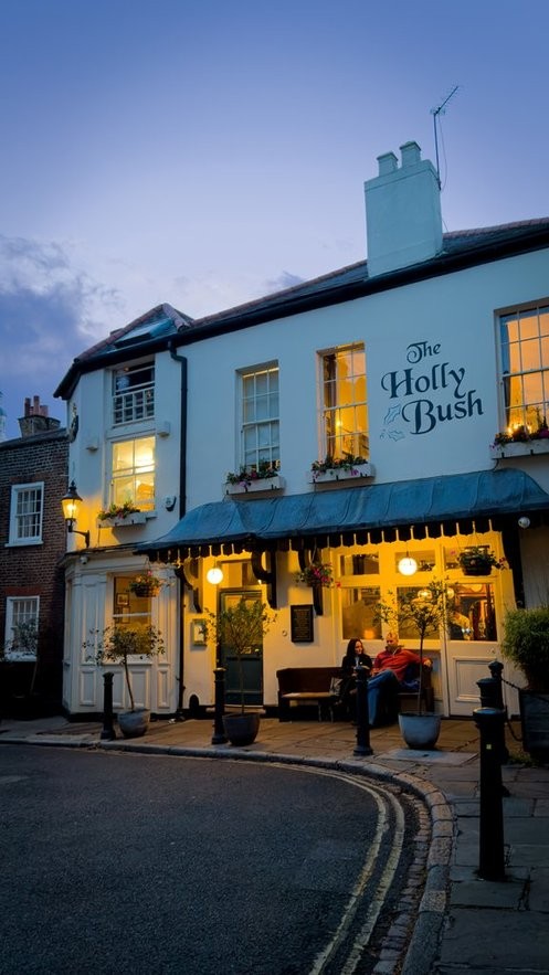 The Holly Bush, Hampstead