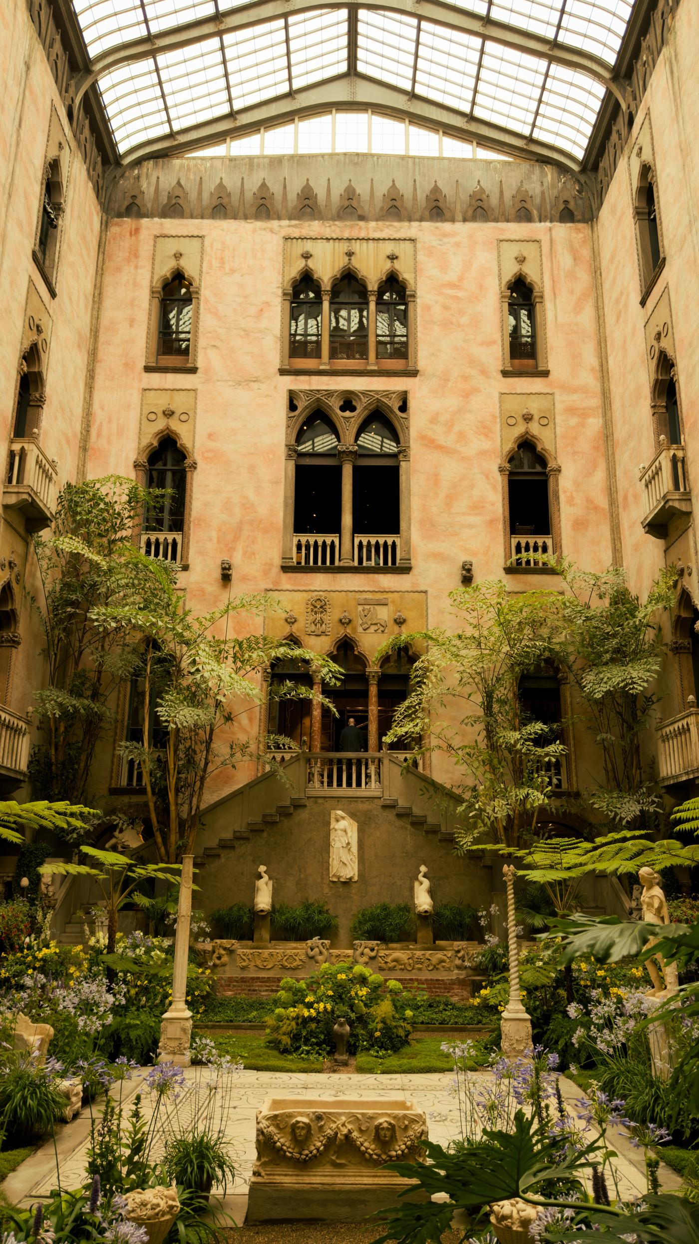 Isabella Stewart Gardner Museum