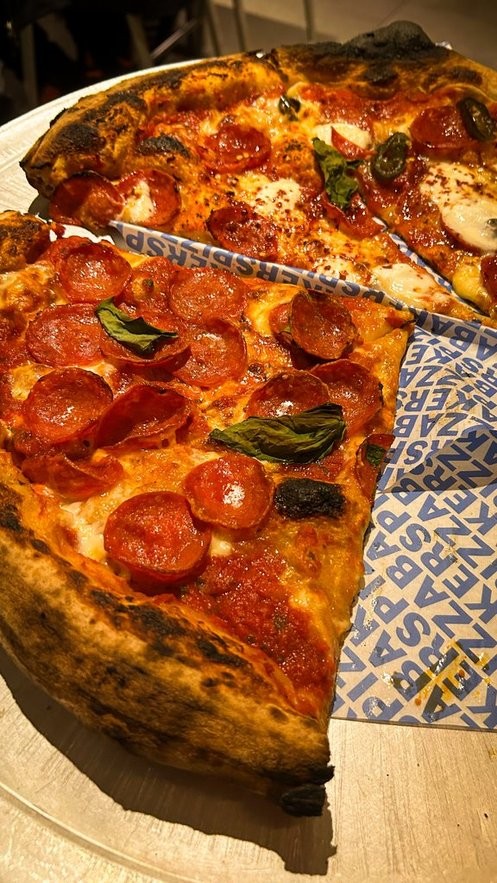 Breadstall Pizza