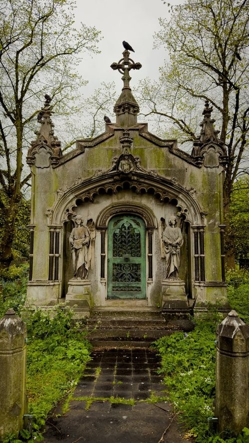 Brompton Cemetery