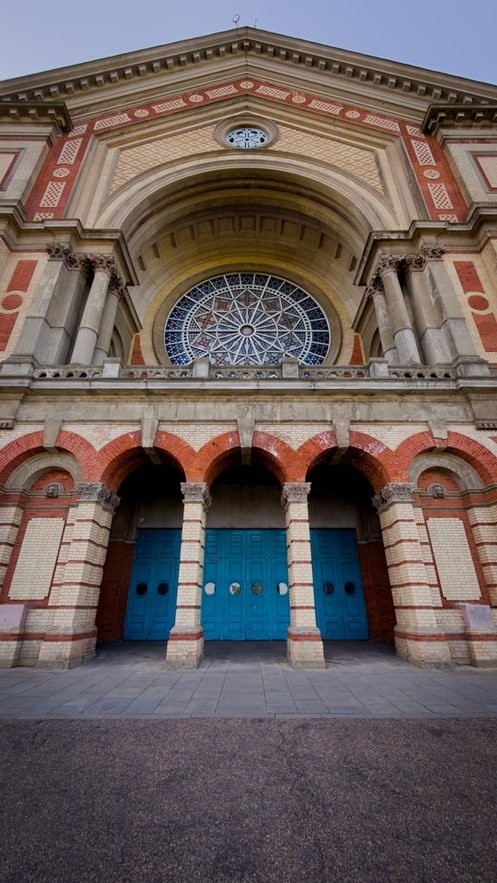 Alexandra Palace