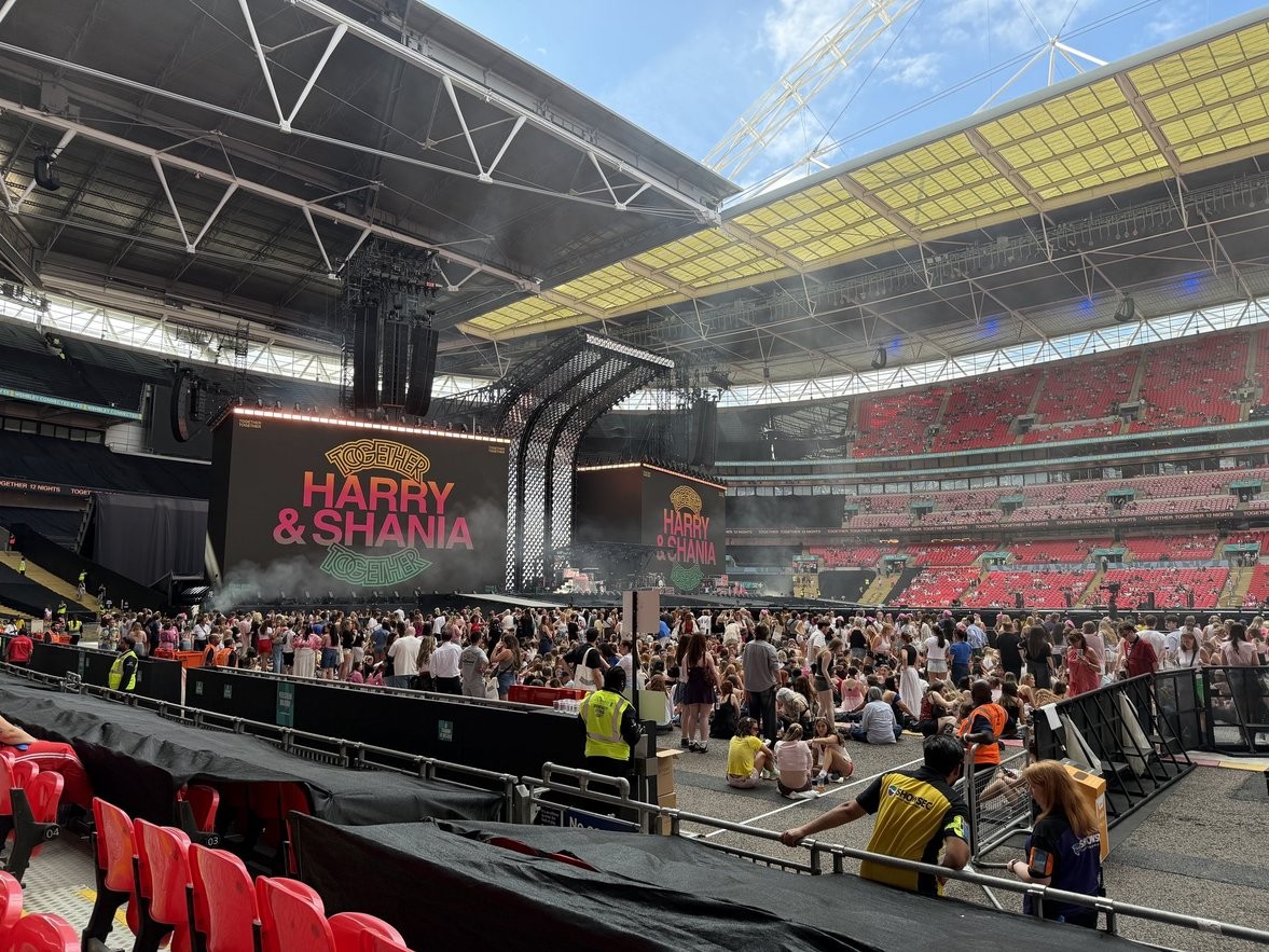 Wembley Stadium