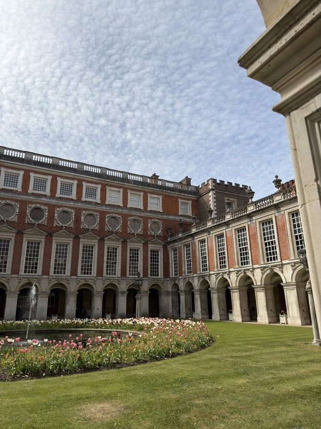 Hampton Court Palace
