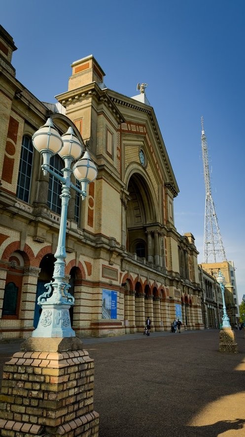 Alexandra Palace