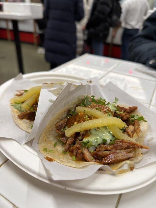 LOS TACOS No.1